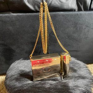 DIOR ROUGE GOLD MINAUDIERE (Limited Edition)